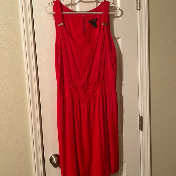 White House Black Market Dresses & Skirts - Red dress